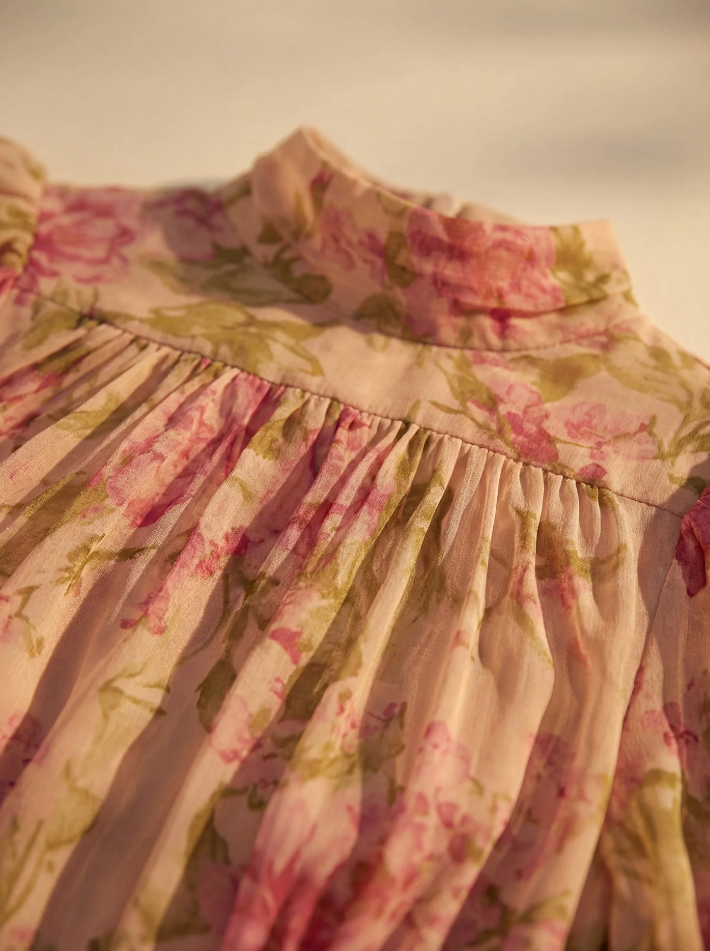 Giulia | Vestido Rosario