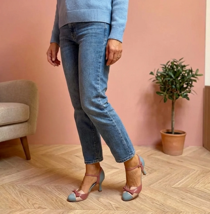 Elysse | Sandalia Ortopédica Premium