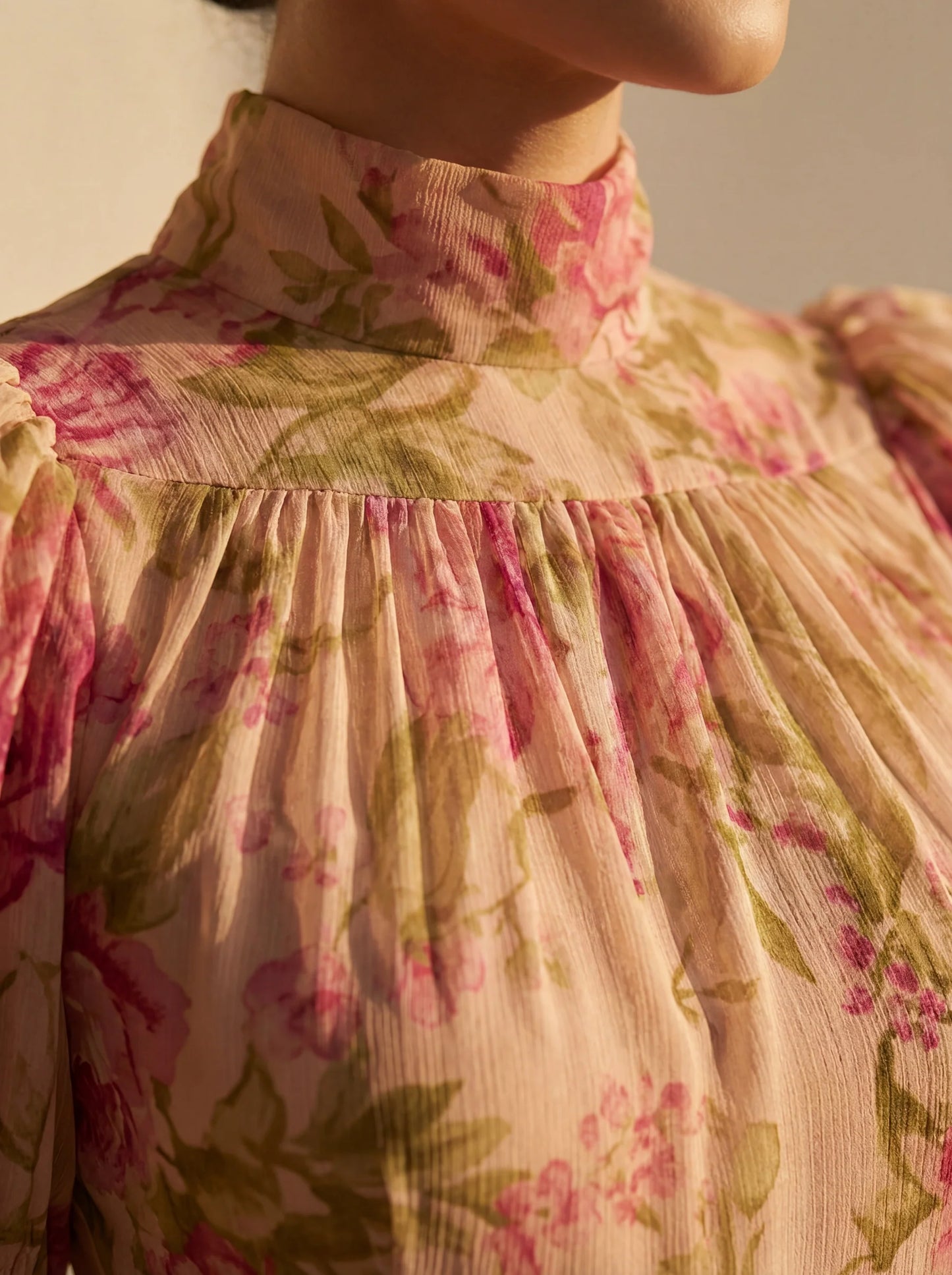 Giulia | Vestido Rosario