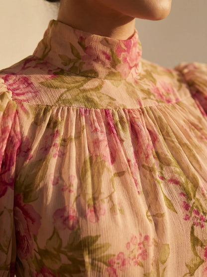 Giulia | Vestido Rosario