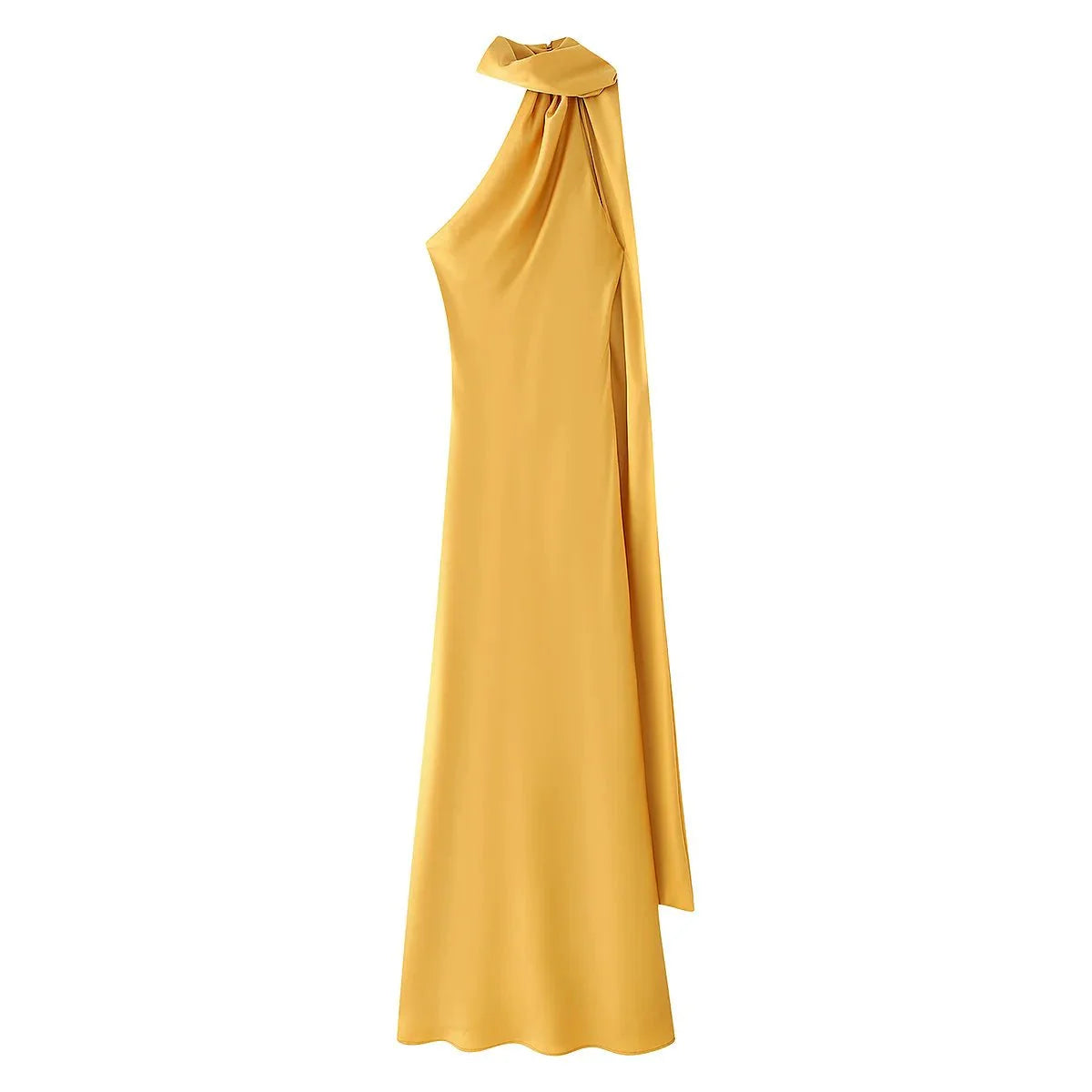 Mistral | Vestido Gala Satinado