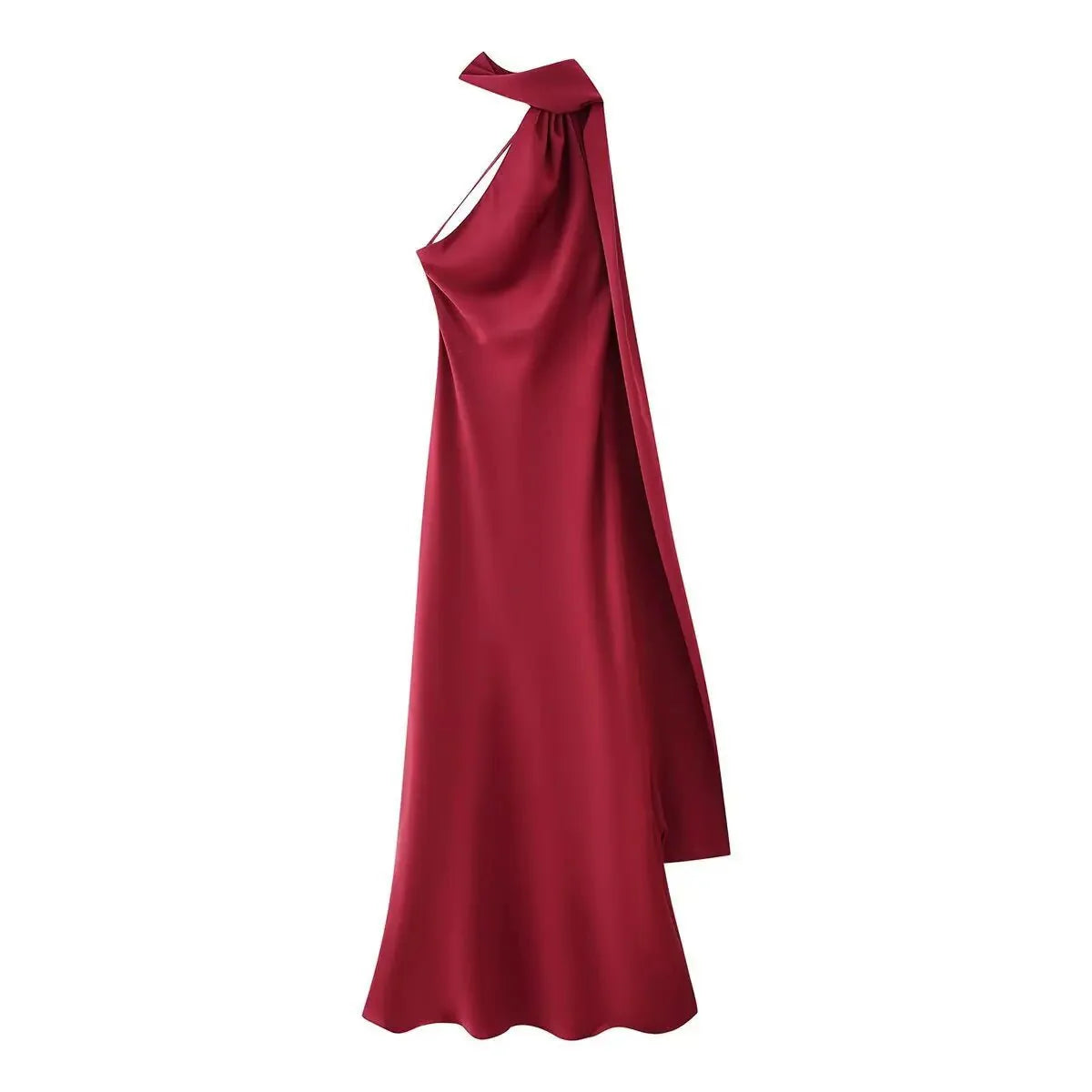Mistral | Vestido Gala Satinado